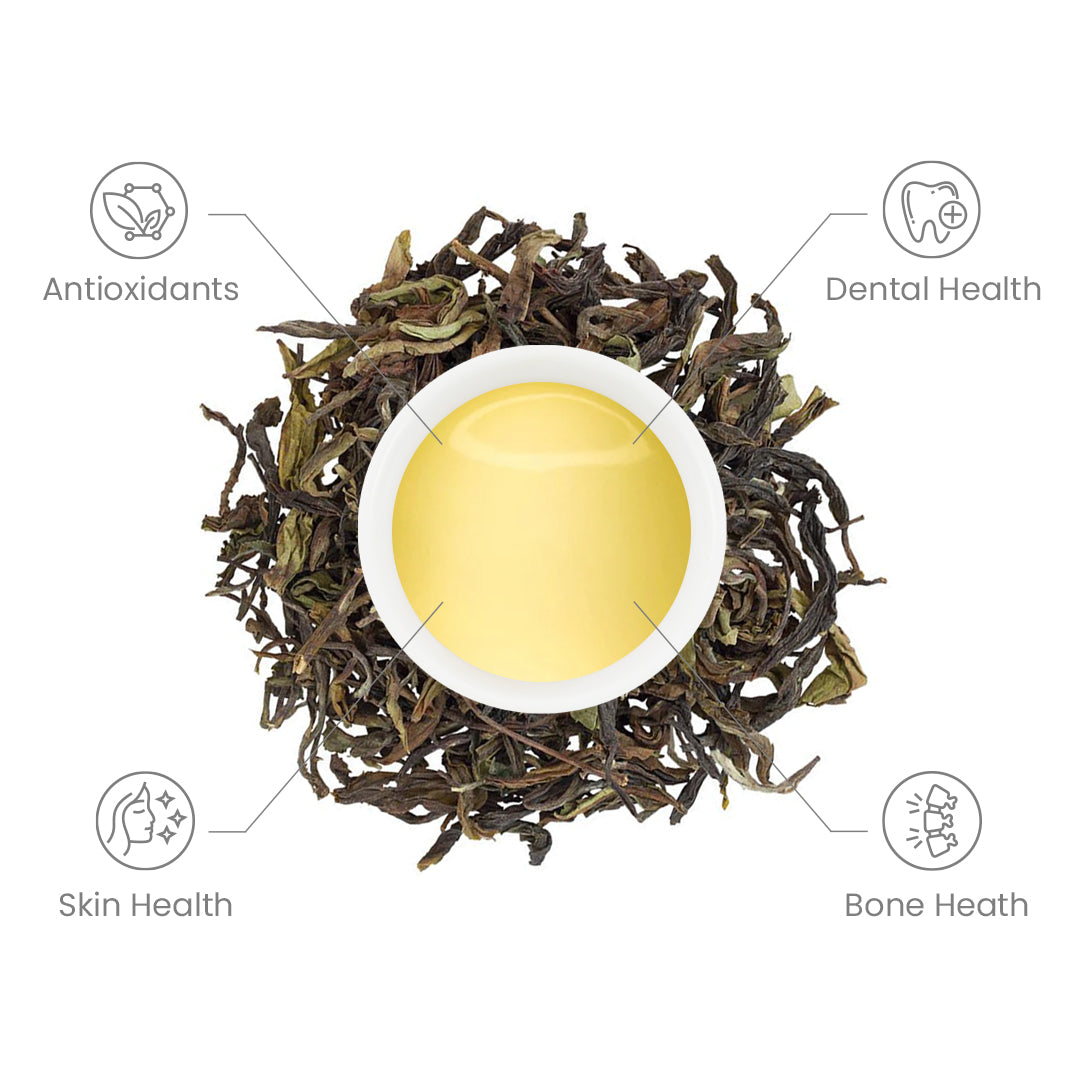 Golden Emperor Oolong