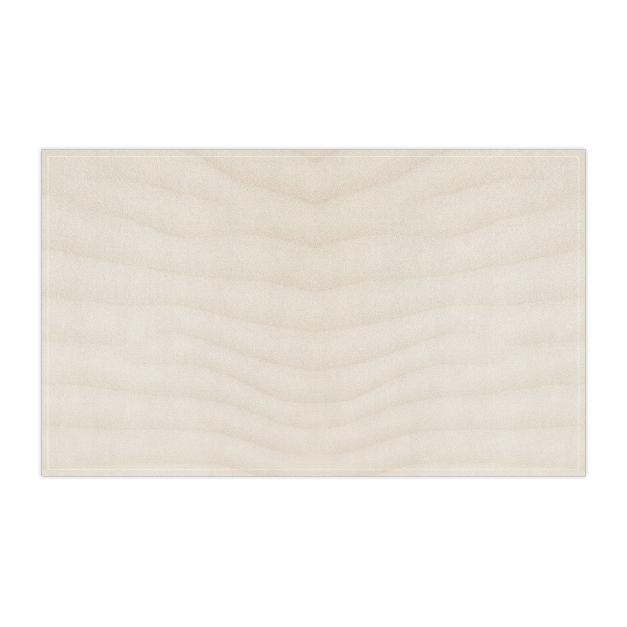 Sandy Dunes Tea Mat