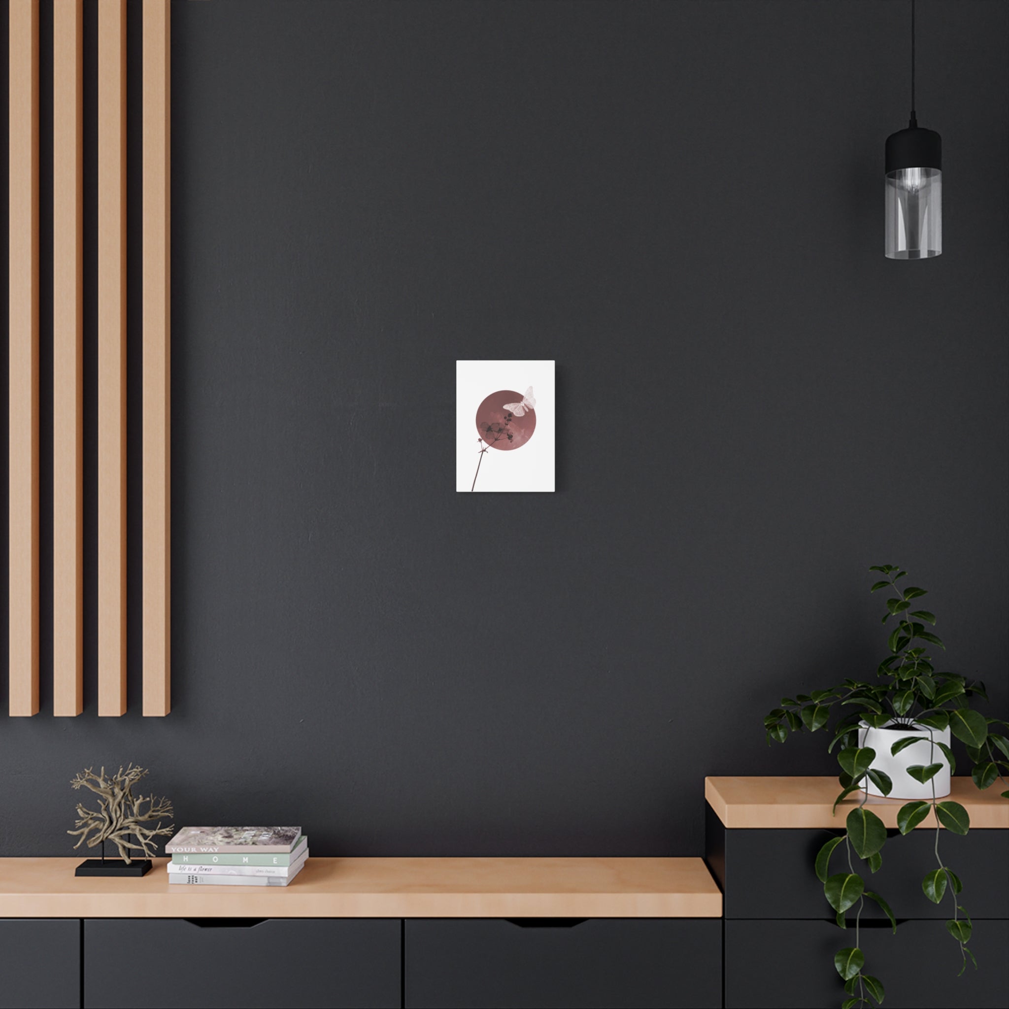 Full Circle - Matte Canvas, Stretched, 1.25"