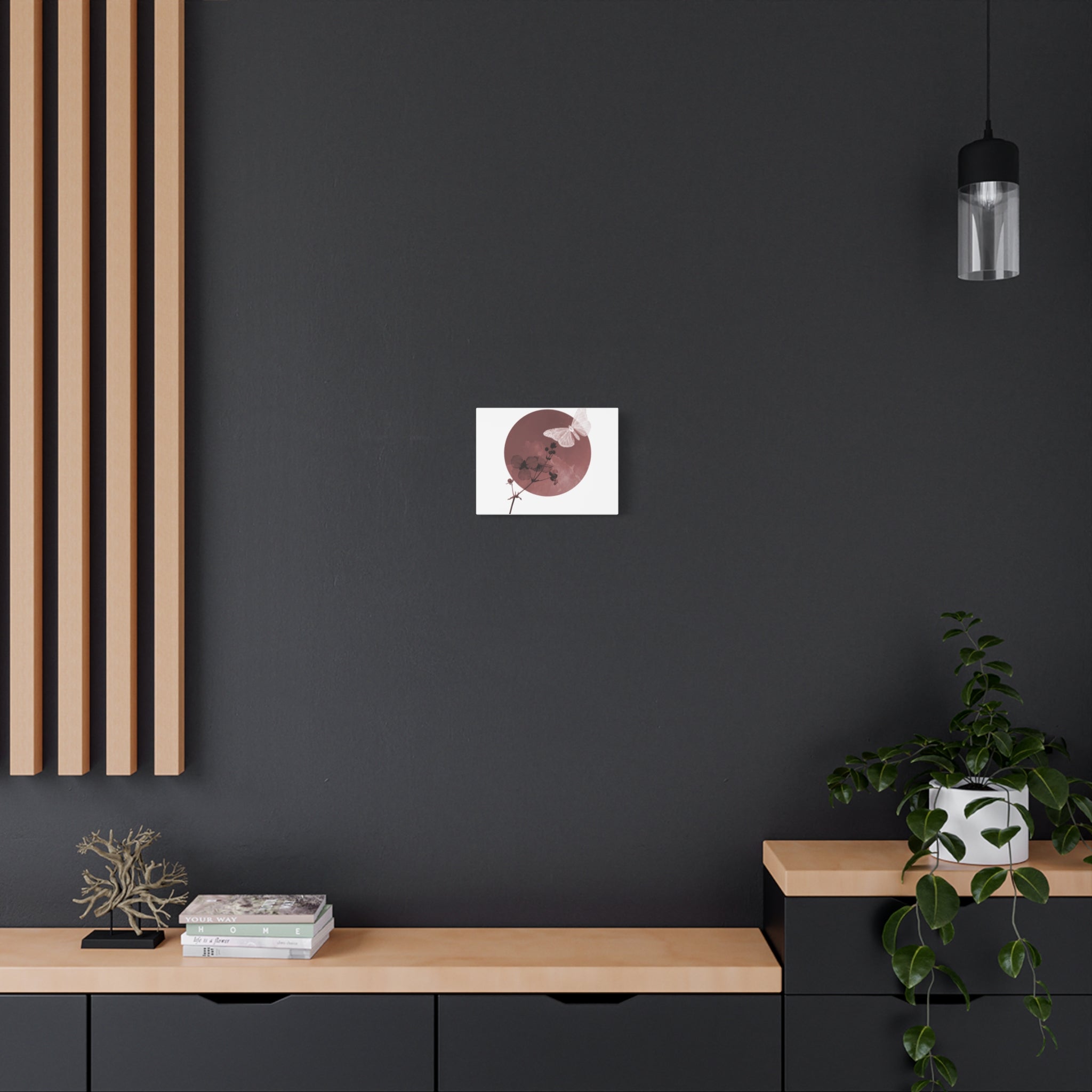 Full Circle - Matte Canvas, Stretched, 1.25"