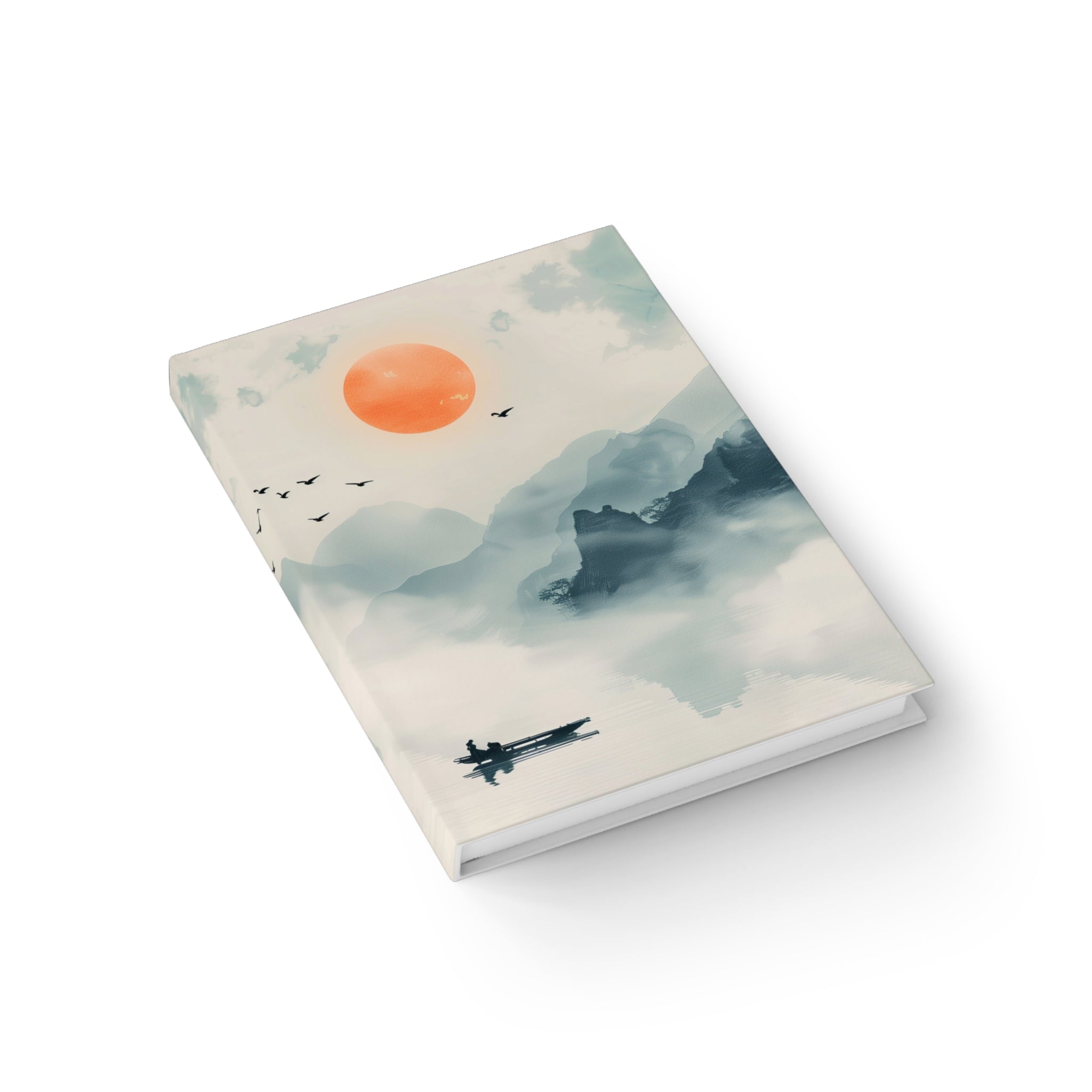 Yangtze Journal - Blank