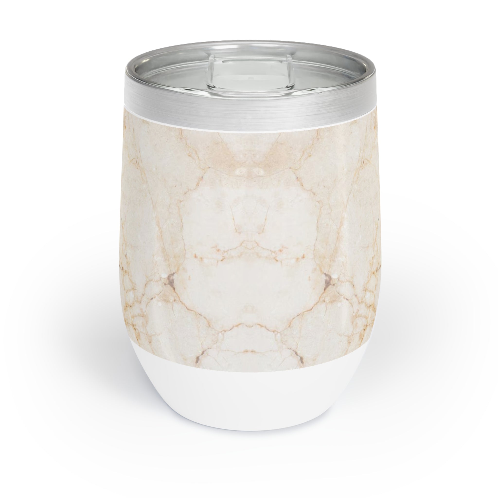 Perfect Tea Tumbler - Luminous Marble