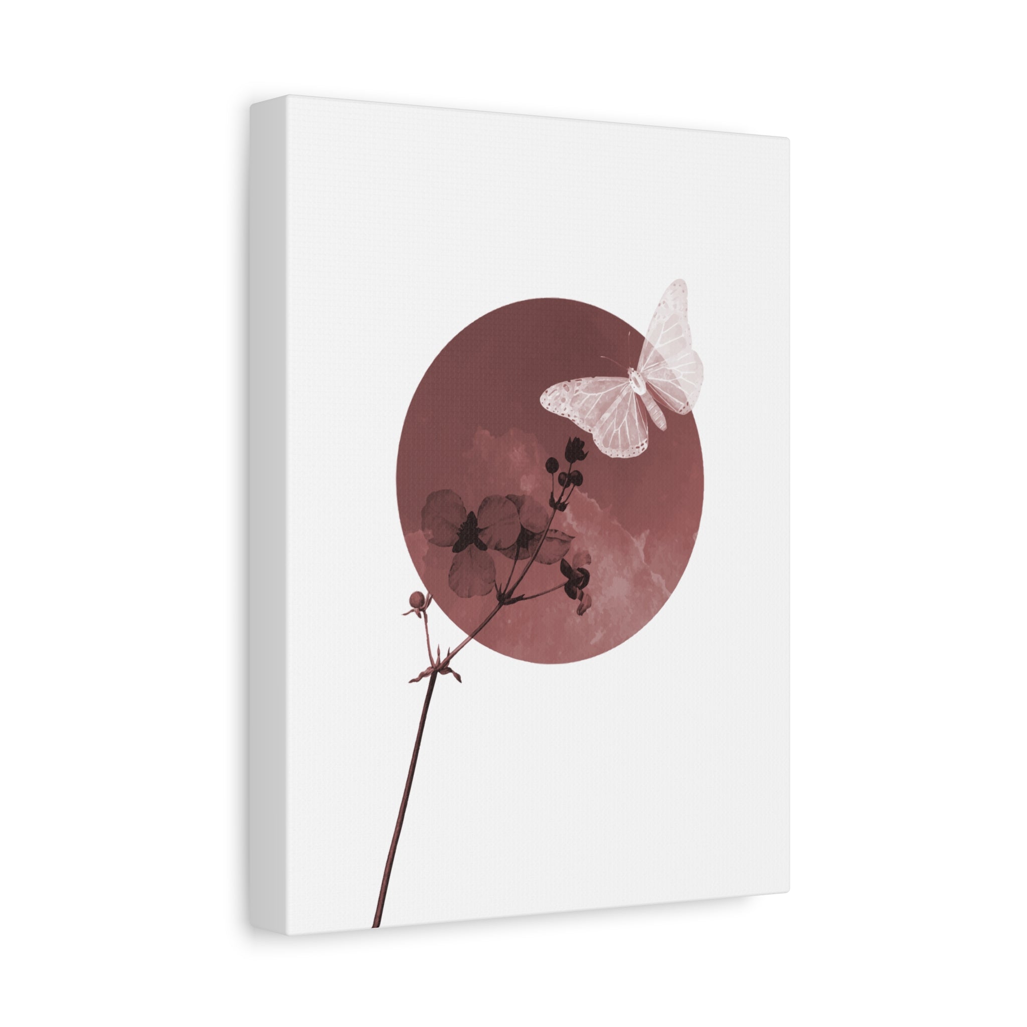 Full Circle - Matte Canvas, Stretched, 1.25"