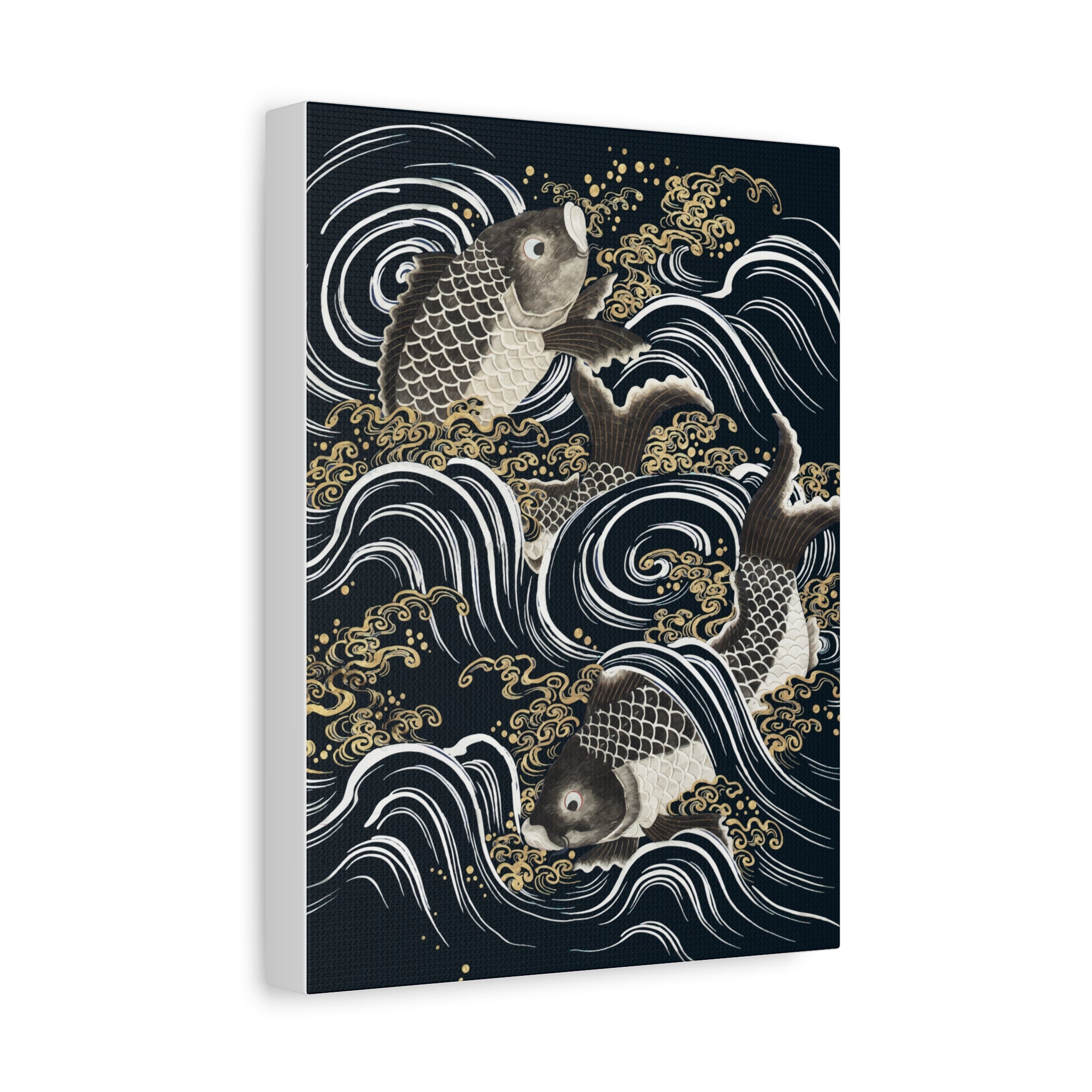 Life Stream - Matte Canvas, Stretched, 1.25"