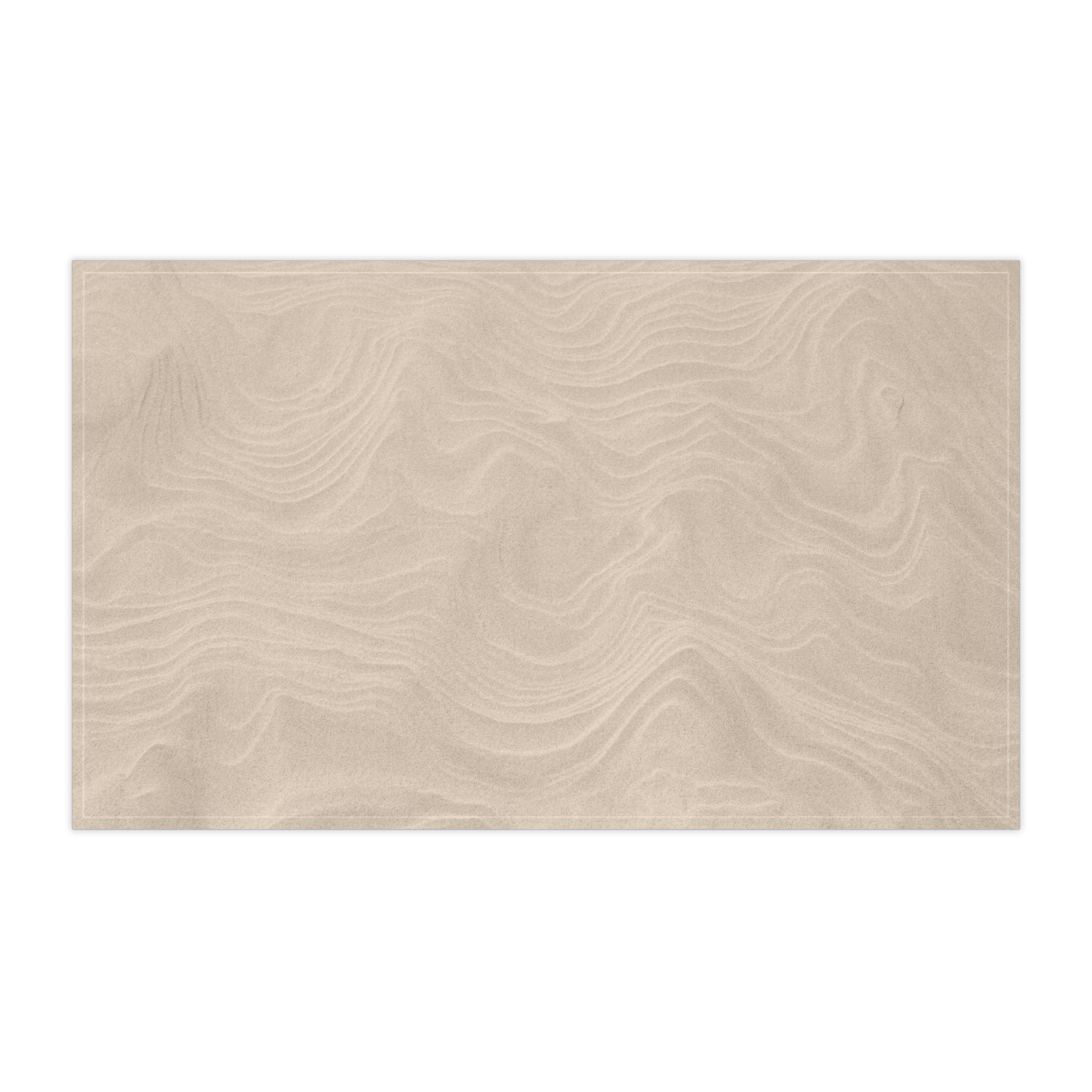 Island Tea Mat