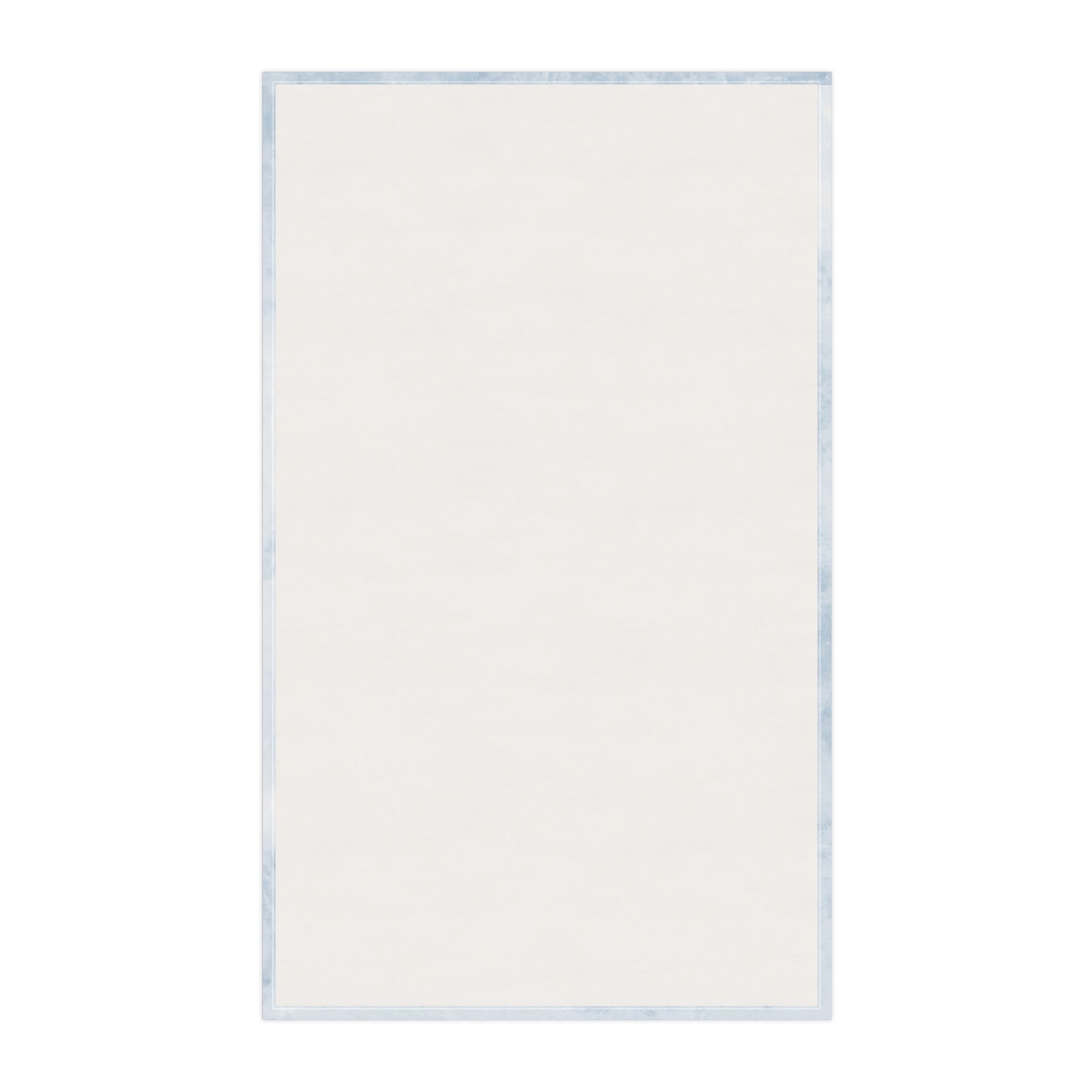 Soft Days Tea Mat