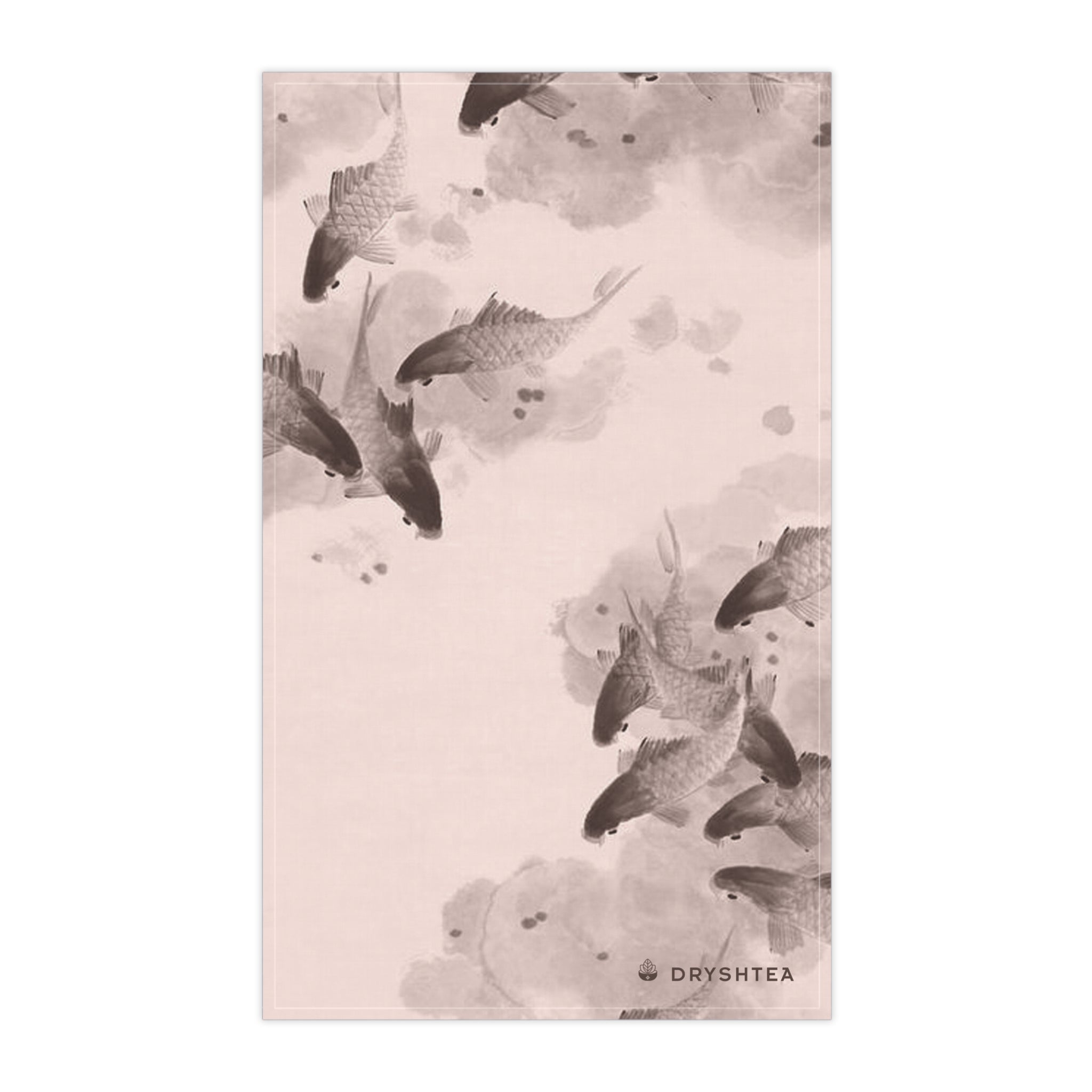 Moon Spirit Tea Mat (Rose)