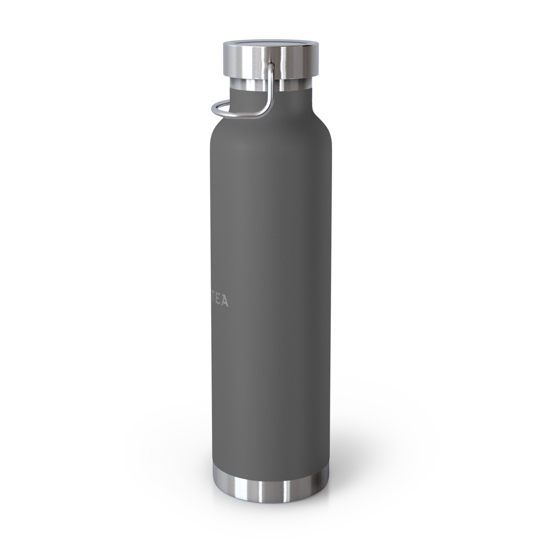 Zen Stone - Copper Vacuum Insulated Bottle, 22oz
