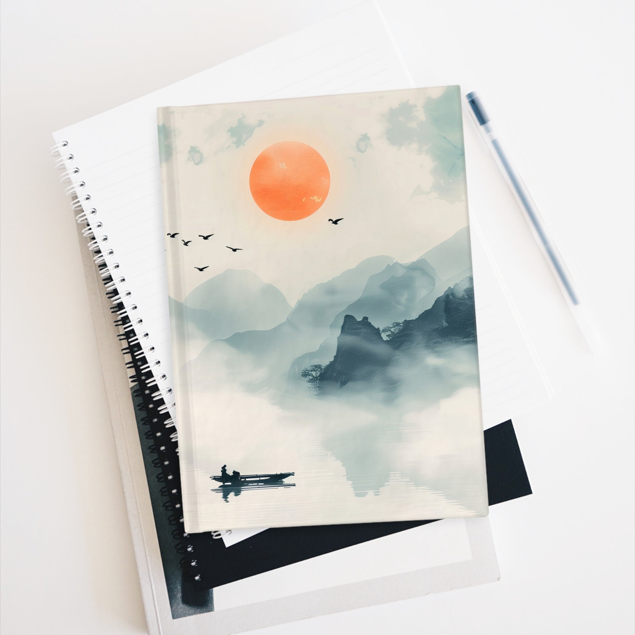Yangtze Journal - Blank
