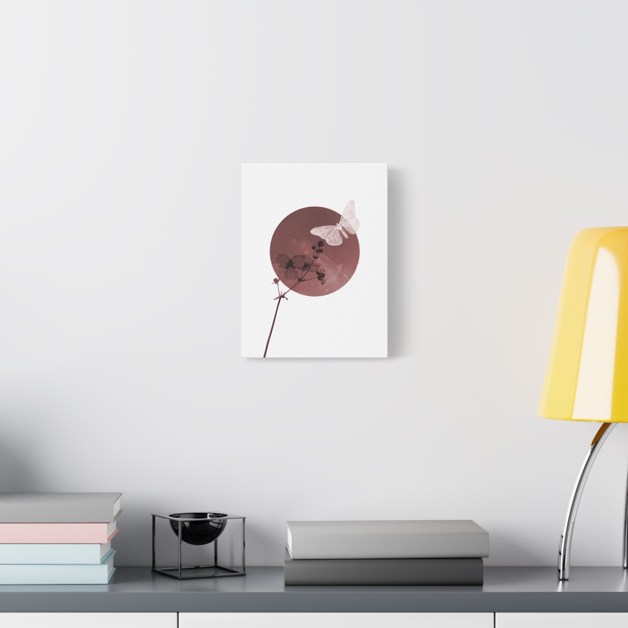 Full Circle - Matte Canvas, Stretched, 1.25"