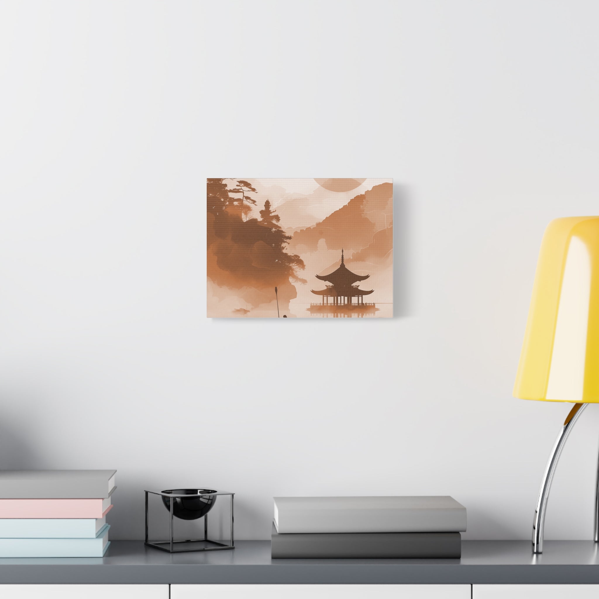 Song of Zhang - Matte Canvas, Stretched, 1.25"