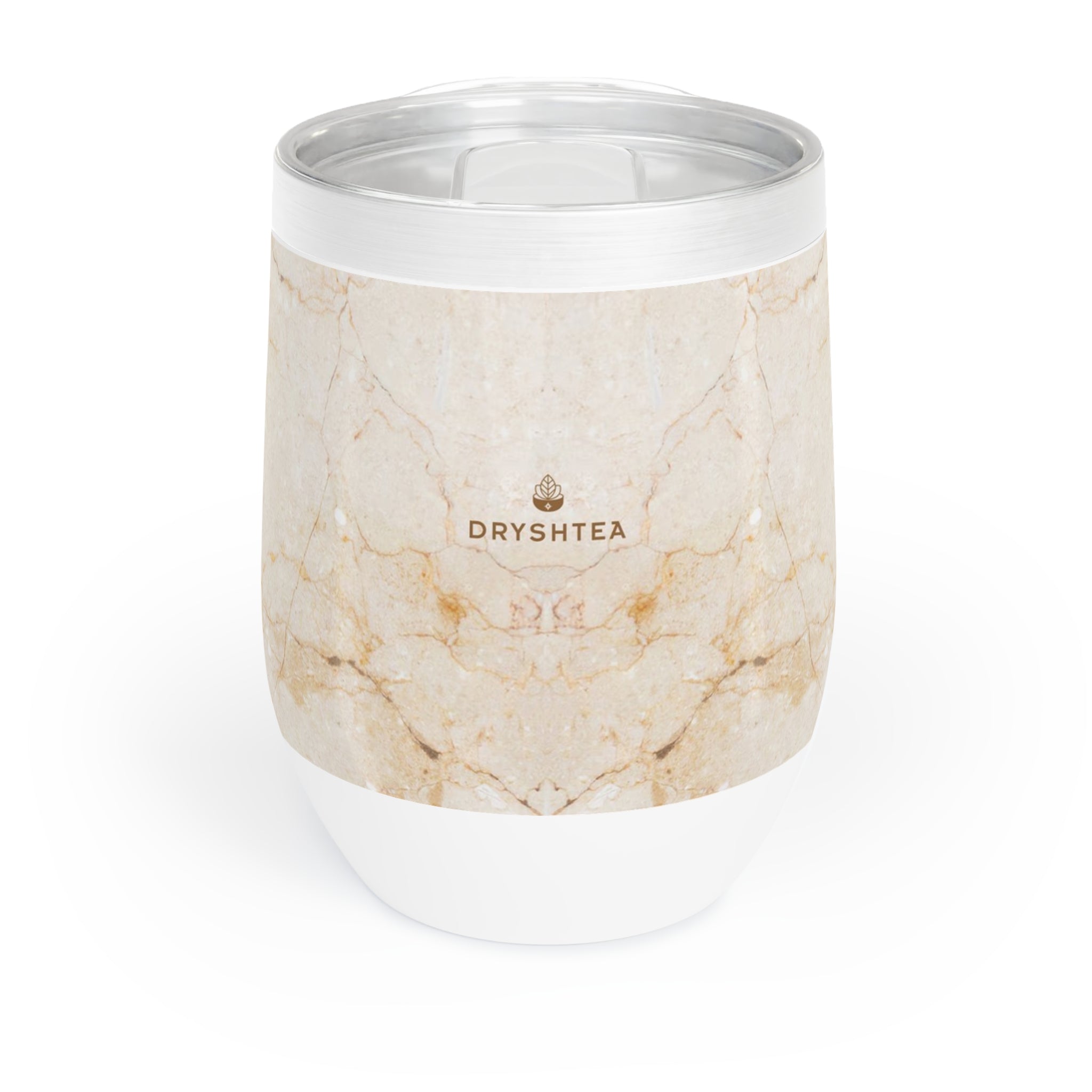 Perfect Tea Tumbler - Luminous Marble