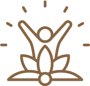 Experience authentic relating and community building