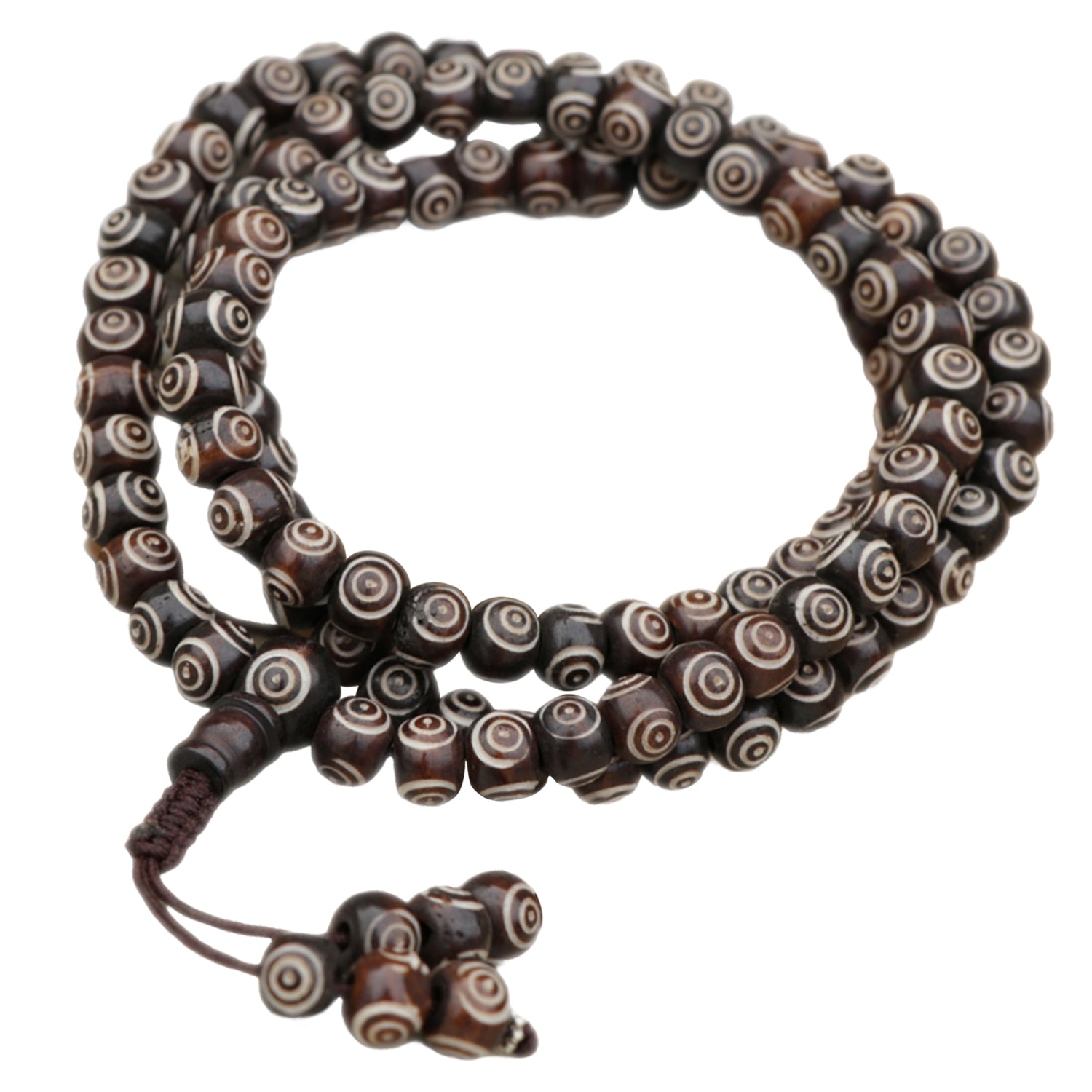 Shaman's Path Yak Bone Mala