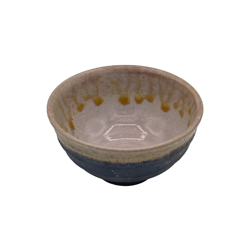 Ceremonial Tea Bowl - Metal 金 Jin