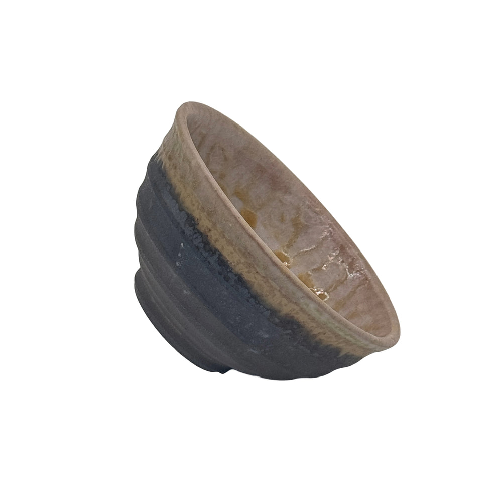 Ceremonial Tea Bowl - Metal 金 Jin