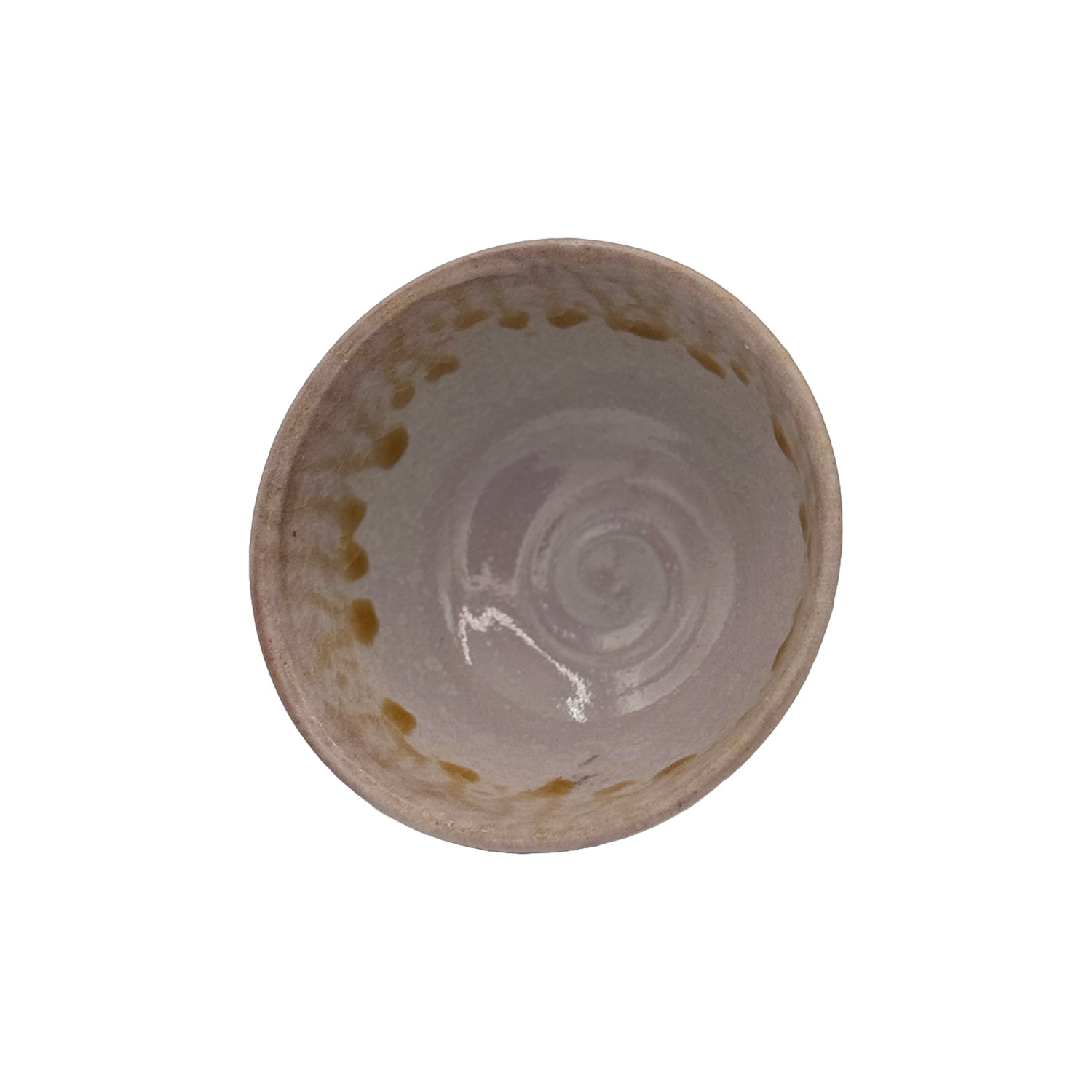 Ceremonial Tea Bowl - Metal 金 Jin