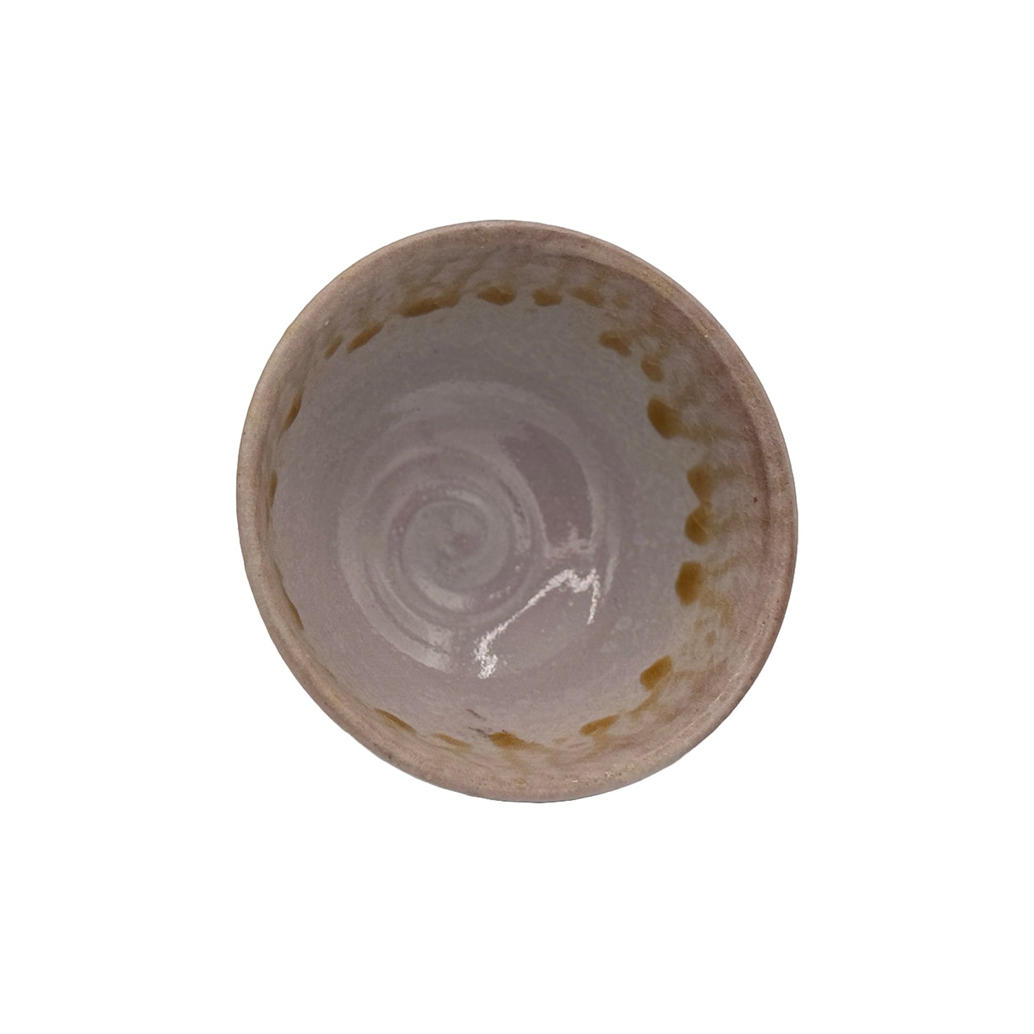 Ceremonial Tea Bowl - Metal 金 Jin