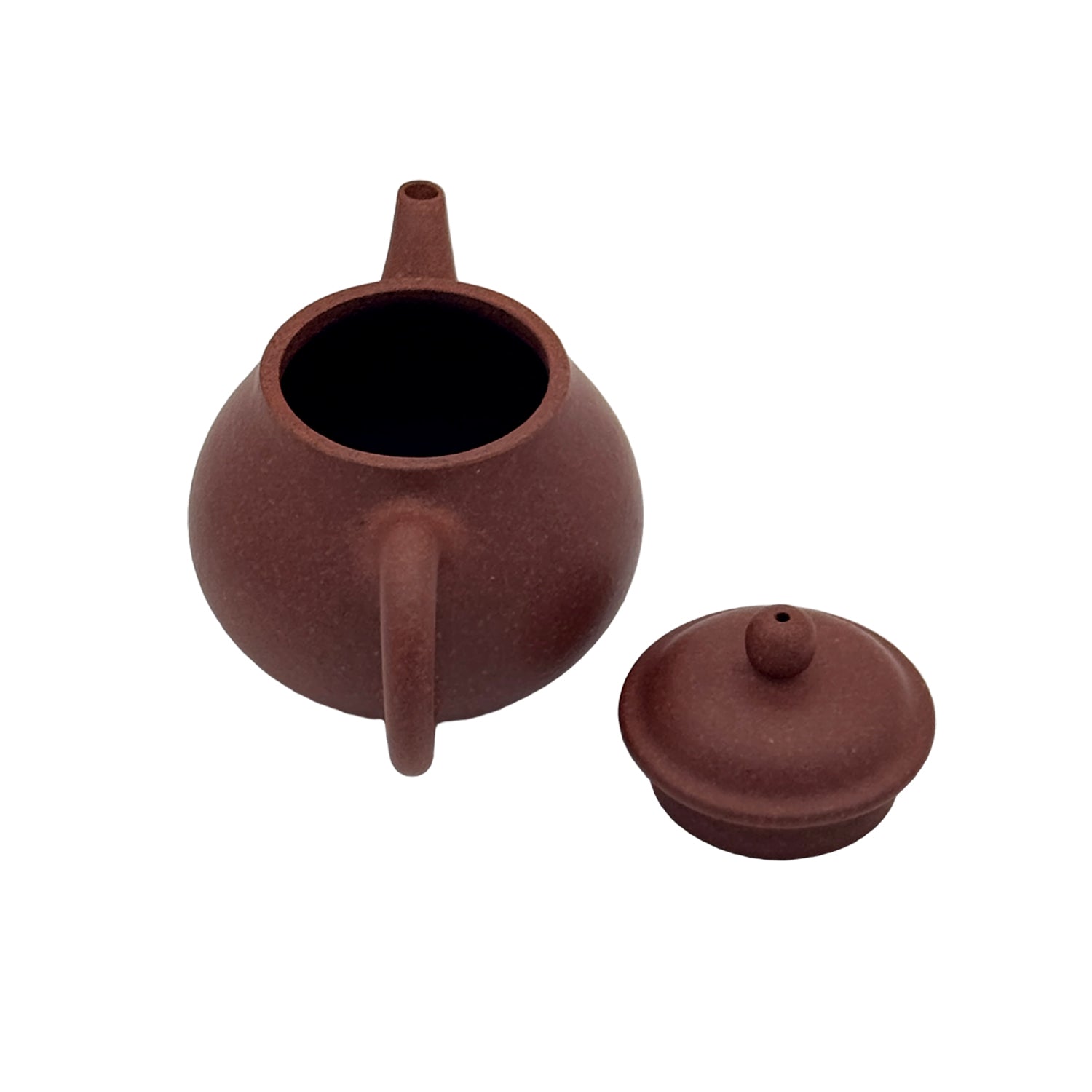 Luo Han Teapot – Saint’s Rest