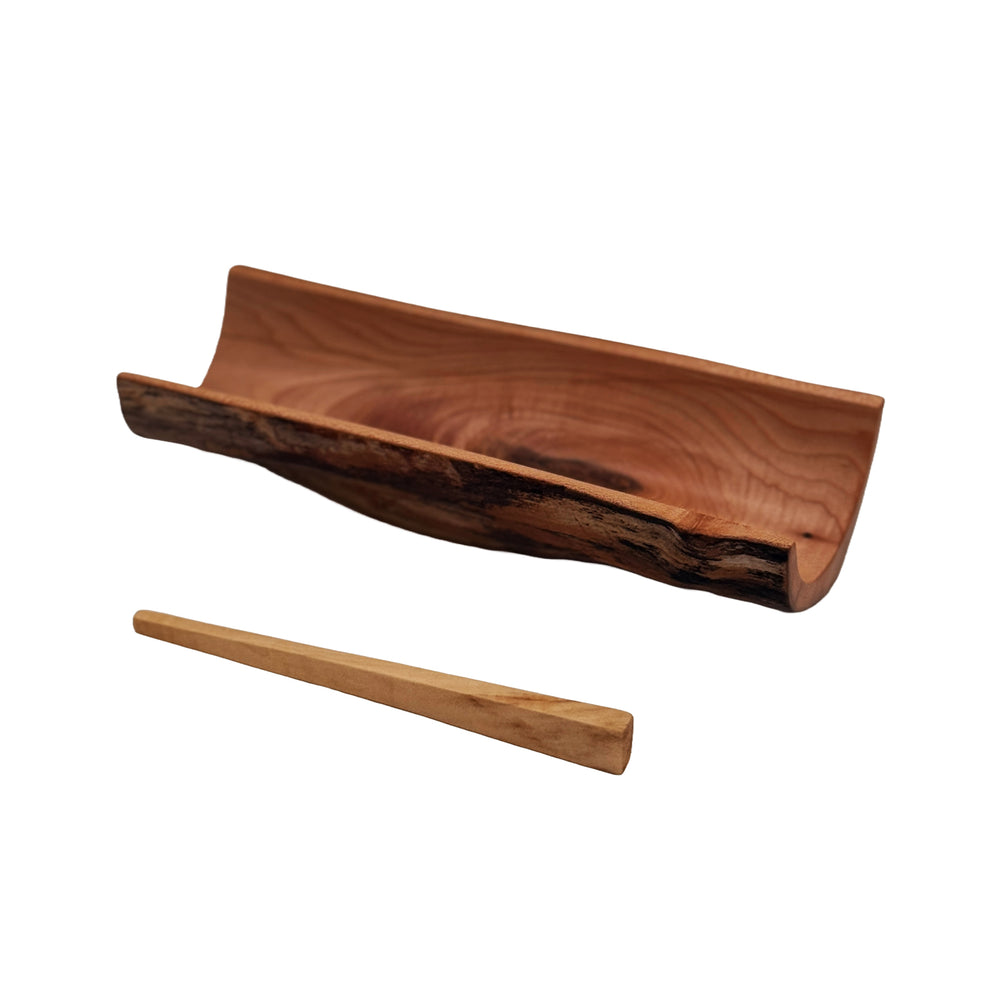 Maple Drift Tea Scoop Set – Lakegrain