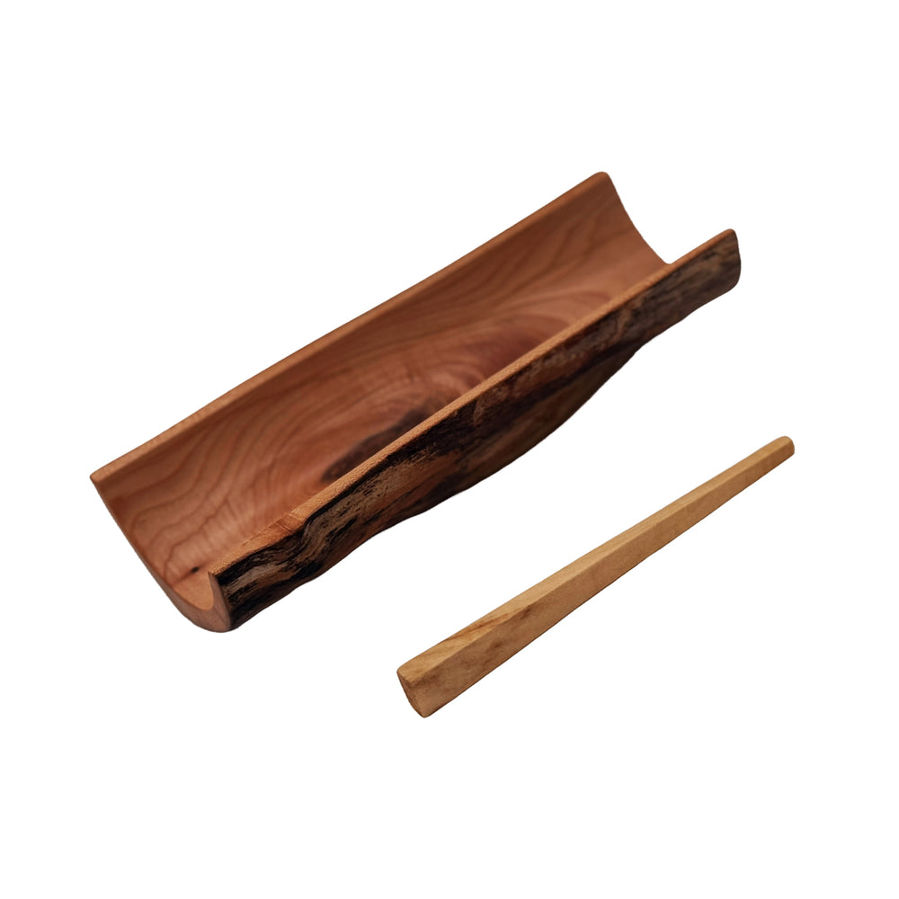 Maple Drift Tea Scoop Set – Lakegrain