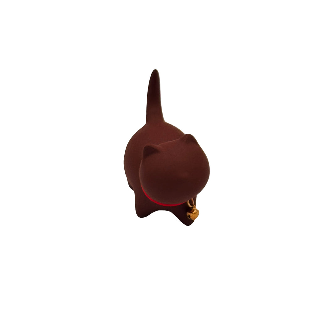 Tea Pet – Red Clay Kitten