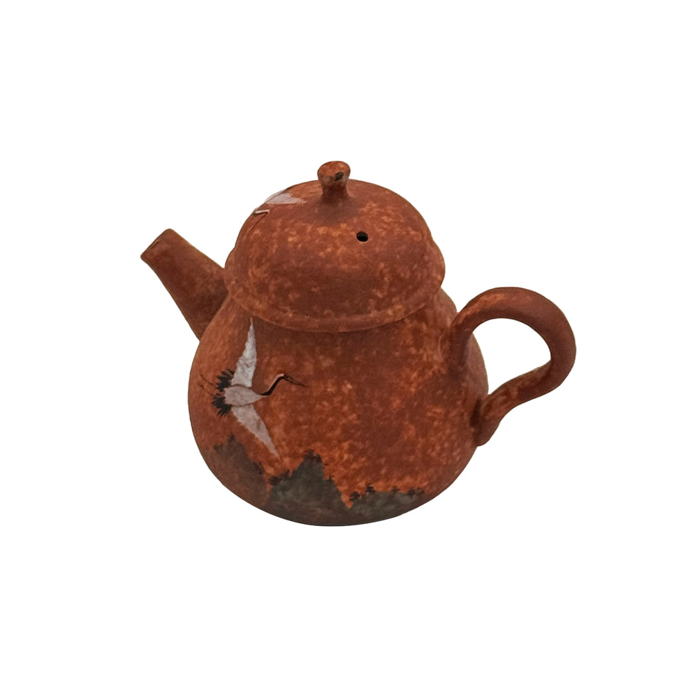 Soaring Crane Gongfu Teapot