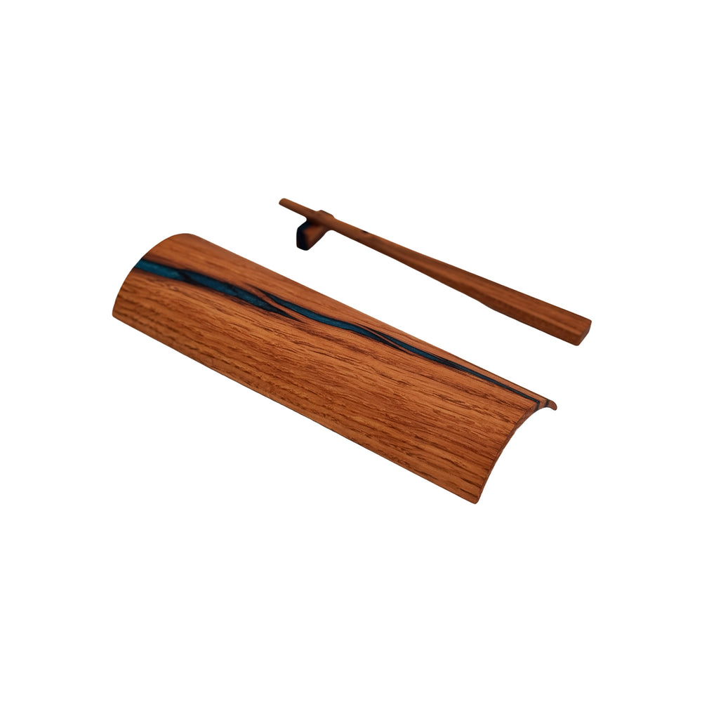 Oak Lineage Tea Scoop Set – Earthmark