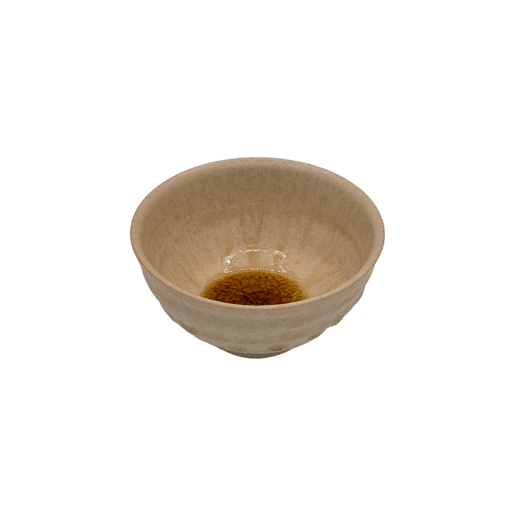Ceremonial Tea Bowl - Olive Tree