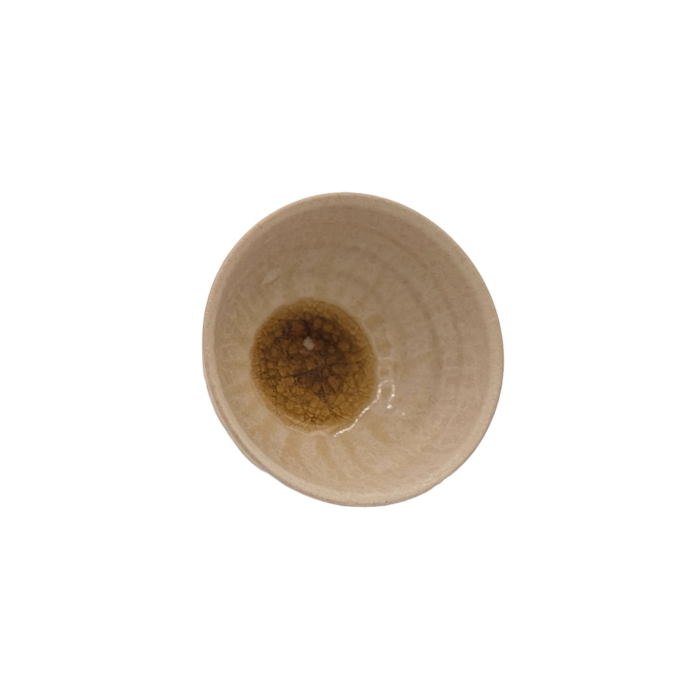 Ceremonial Tea Bowl - Olive Tree