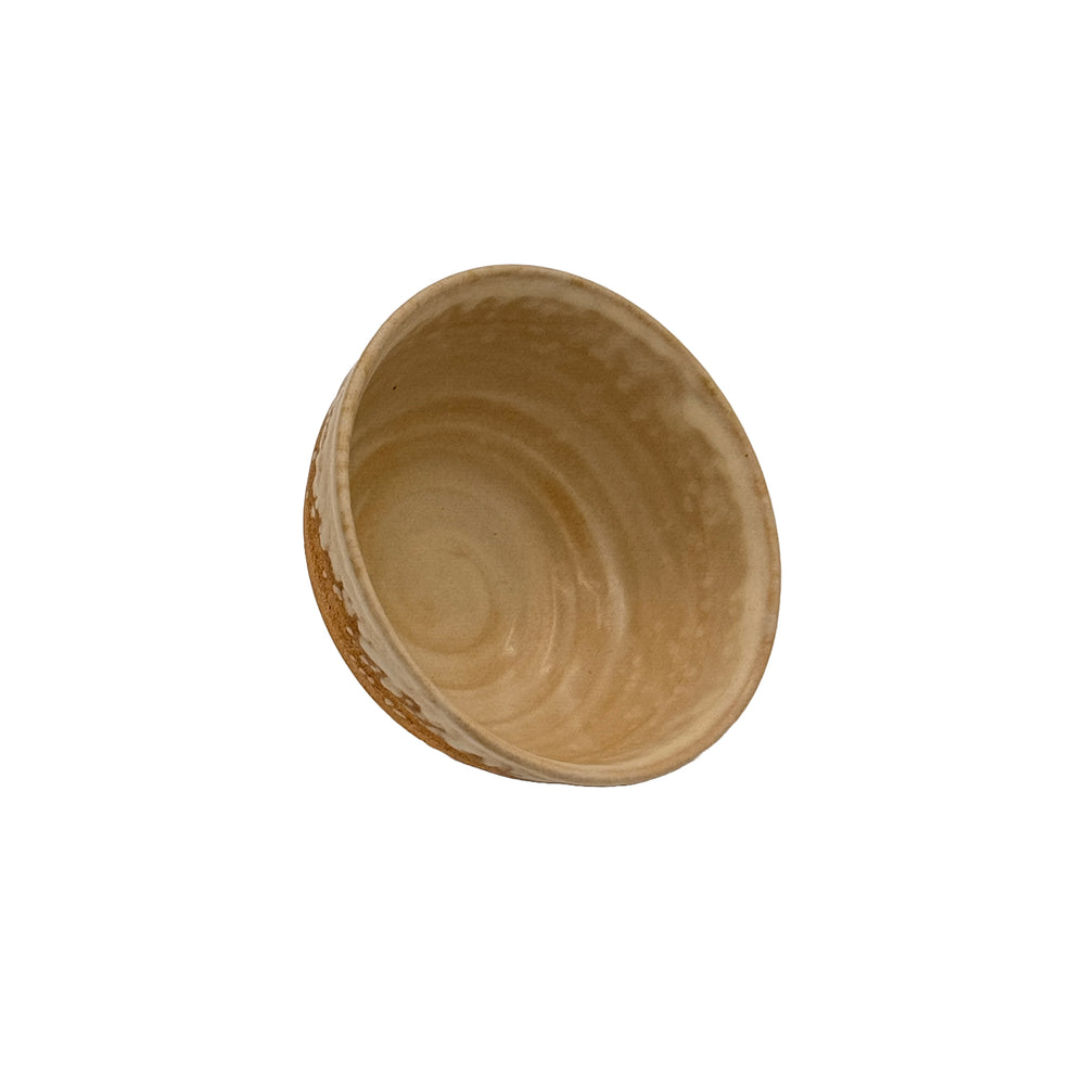 Ceremonial Tea Bowl - Dunes