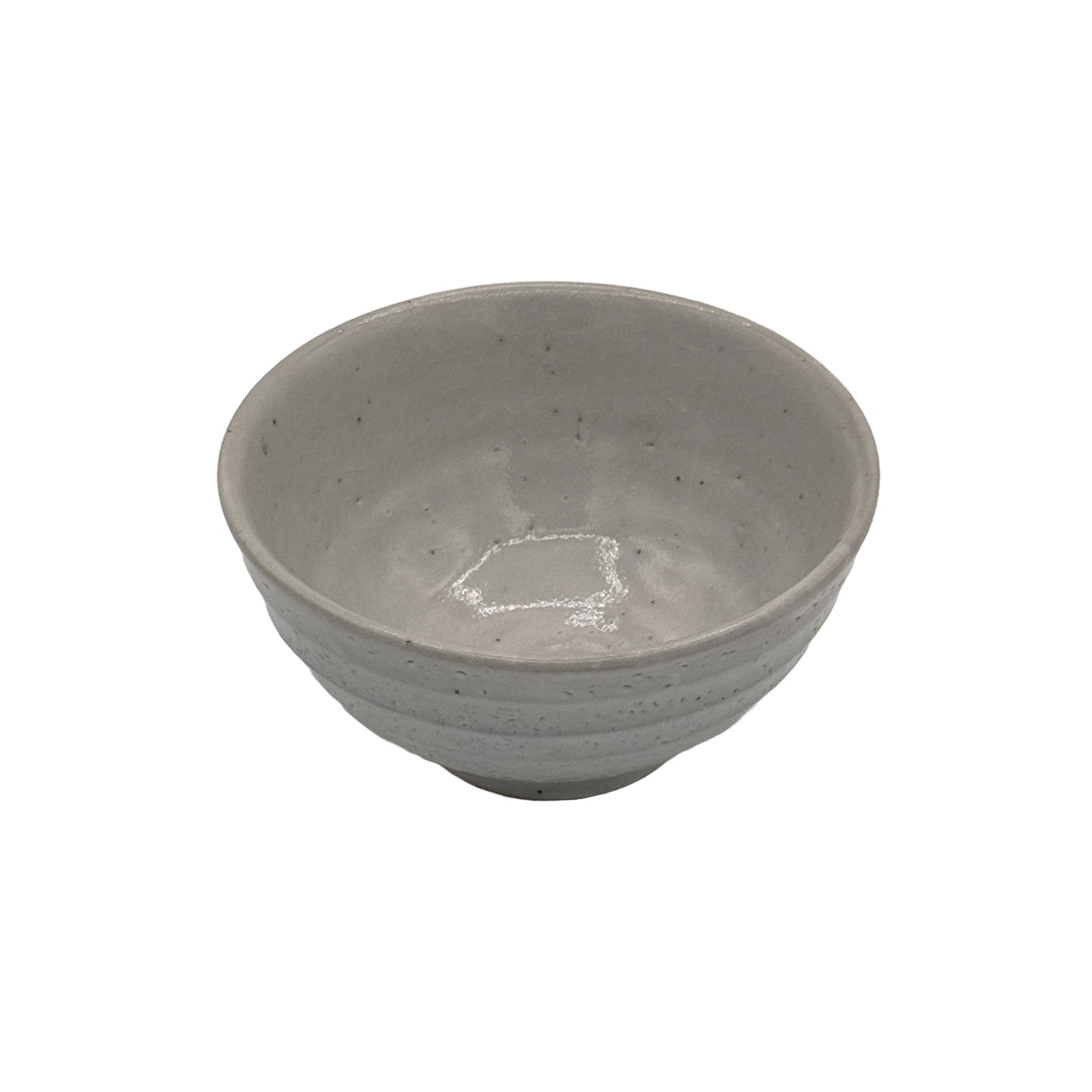 Ceremonial Tea Bowl - Milky Cloud